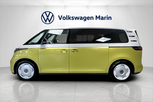 new 2025 Volkswagen ID. Buzz car, priced at $70,093