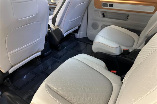 new 2025 Volkswagen ID. Buzz car, priced at $70,093