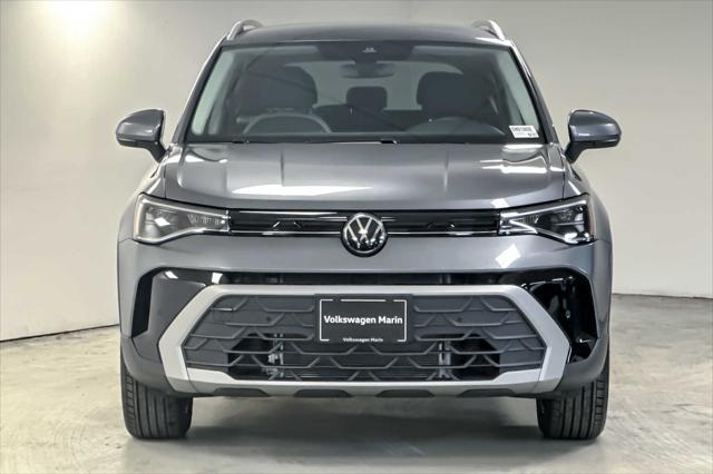 new 2025 Volkswagen Taos car, priced at $31,656