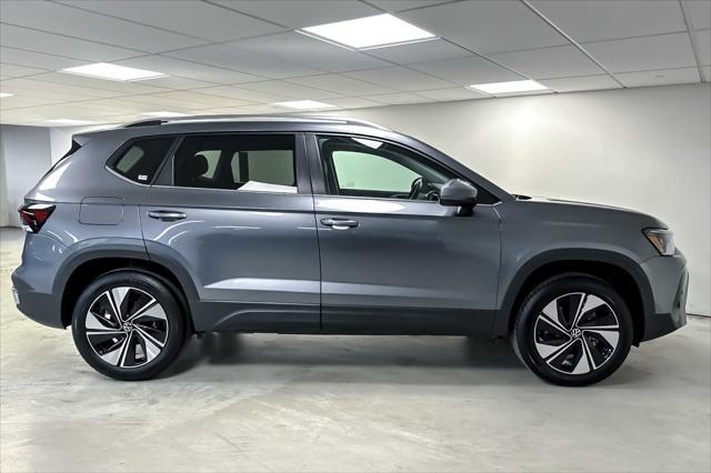 new 2025 Volkswagen Taos car, priced at $31,656