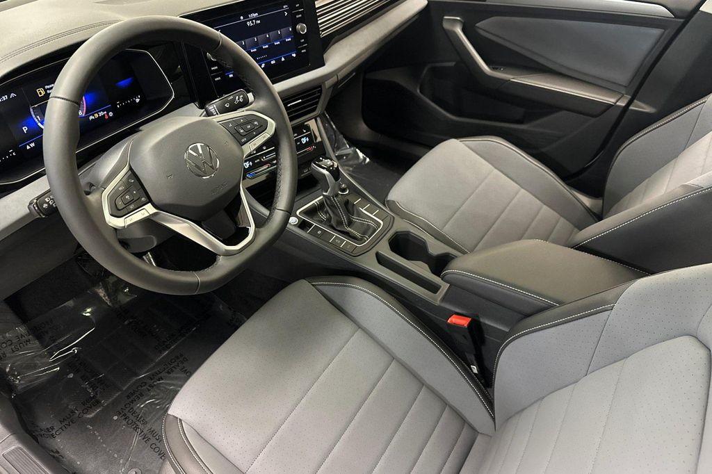 used 2025 Volkswagen Jetta car, priced at $24,276