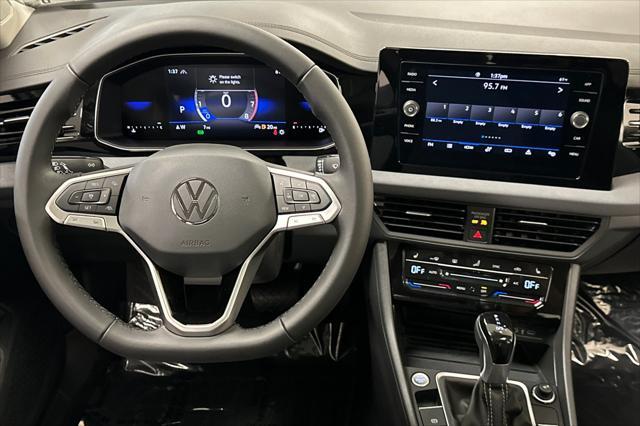 new 2025 Volkswagen Jetta car, priced at $27,874