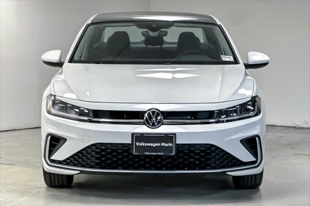 new 2025 Volkswagen Jetta car, priced at $27,874