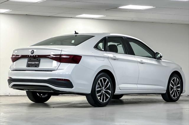 new 2025 Volkswagen Jetta car, priced at $27,874