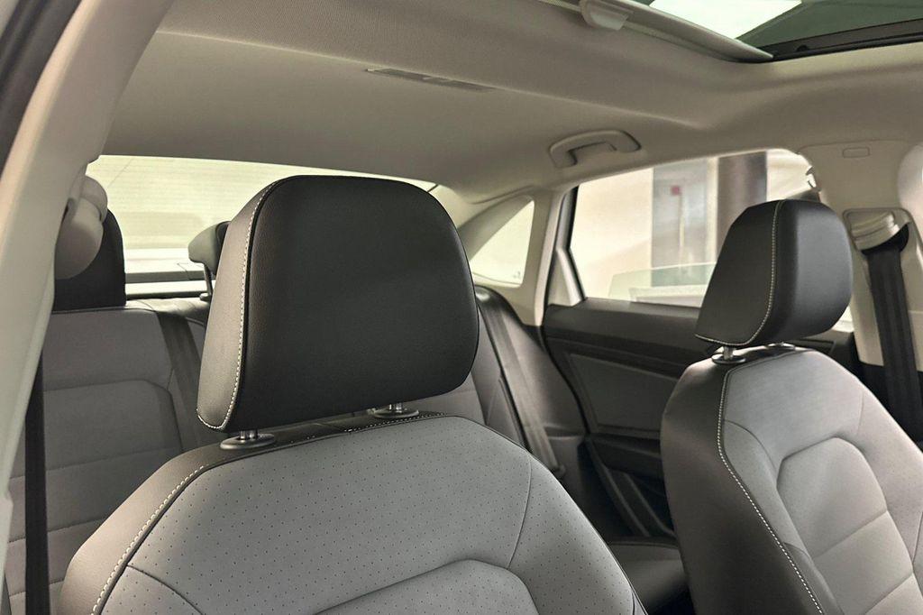 used 2025 Volkswagen Jetta car, priced at $24,276
