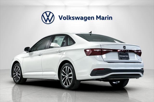 new 2025 Volkswagen Jetta car, priced at $25,538