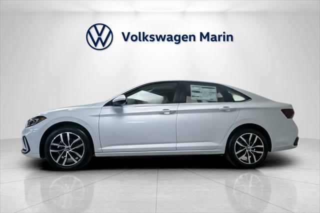 new 2025 Volkswagen Jetta car, priced at $25,538