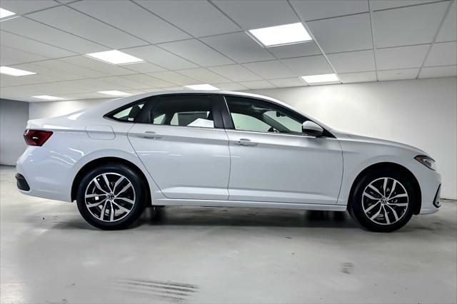 new 2025 Volkswagen Jetta car, priced at $27,874