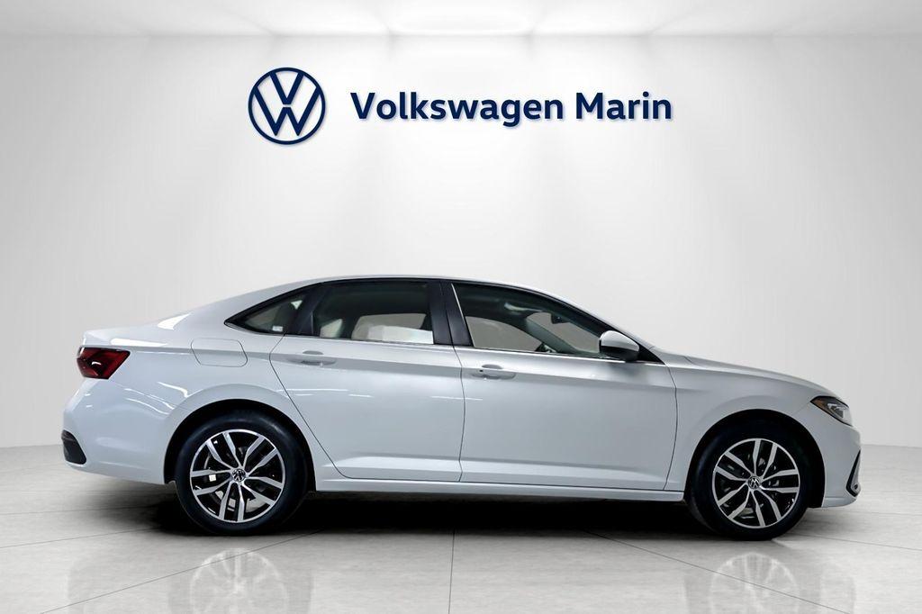 used 2025 Volkswagen Jetta car, priced at $24,276