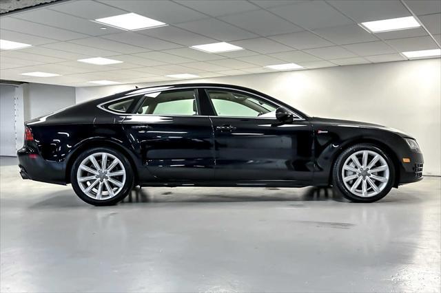 used 2014 Audi A7 car, priced at $17,520