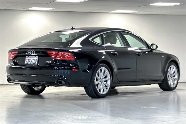 used 2014 Audi A7 car, priced at $17,520