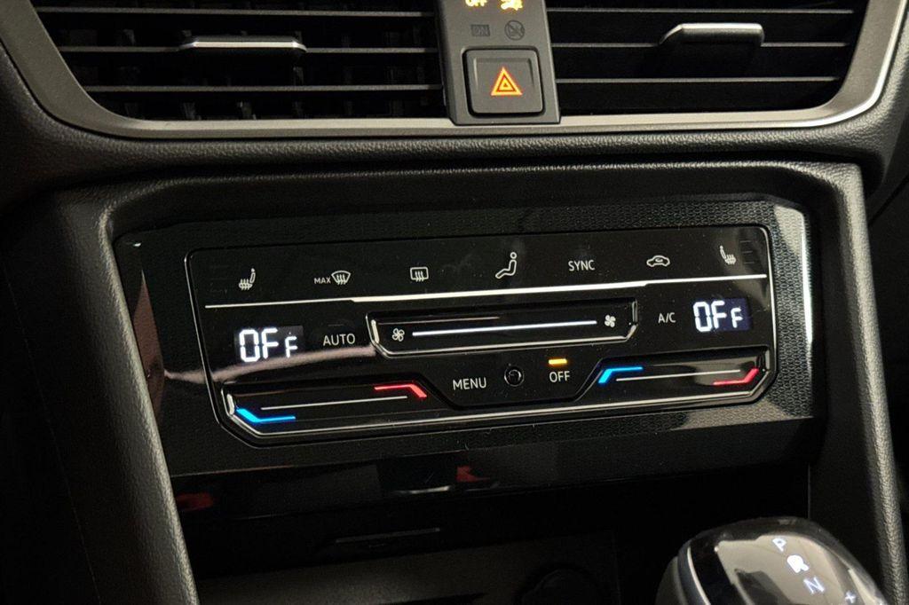 new 2025 Volkswagen Taos car, priced at $32,344