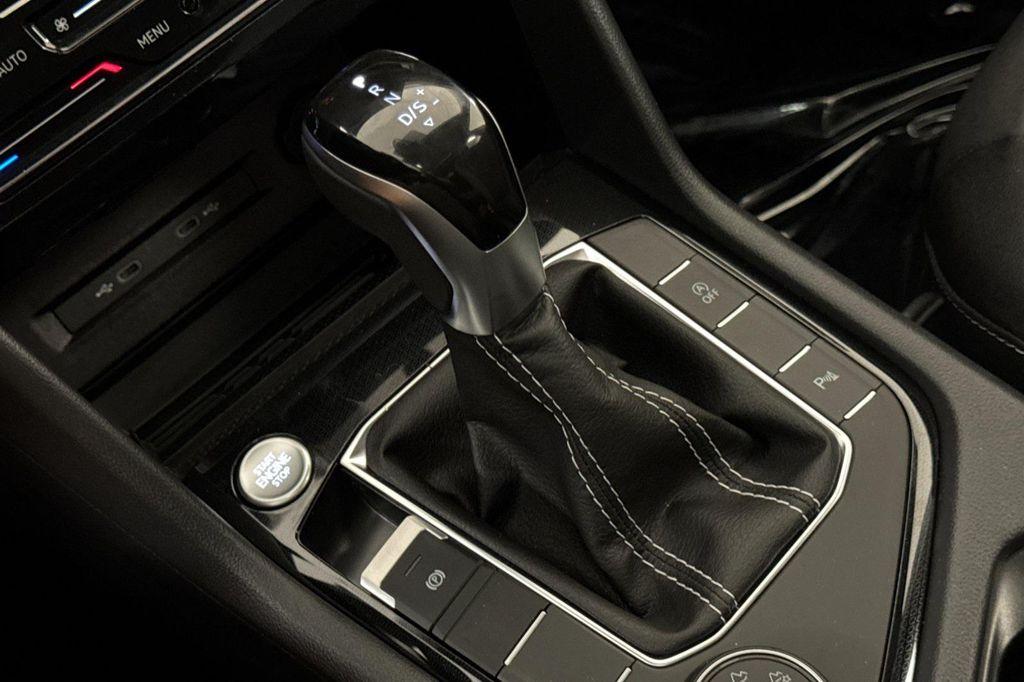 new 2025 Volkswagen Taos car, priced at $32,344