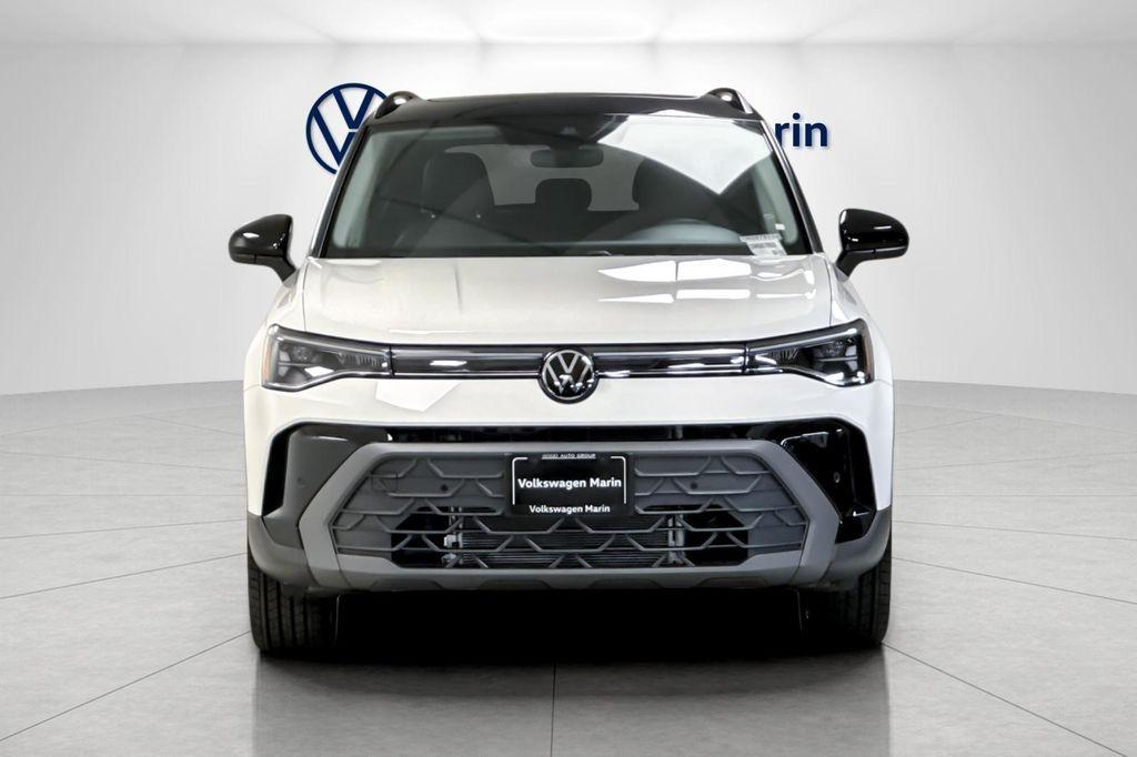new 2025 Volkswagen Taos car, priced at $32,344