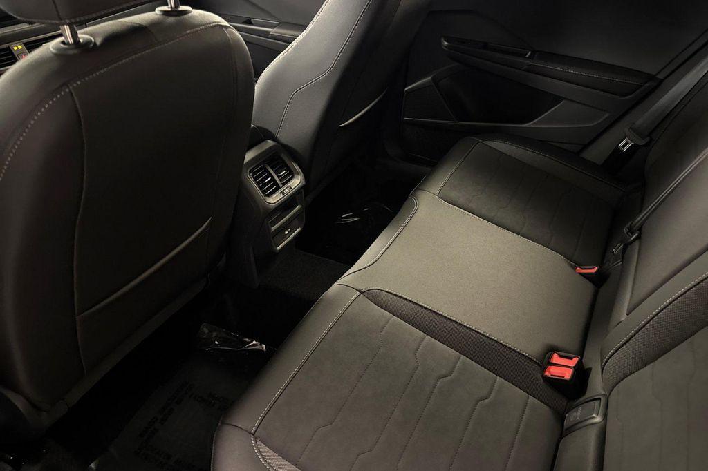 new 2025 Volkswagen Taos car, priced at $32,344