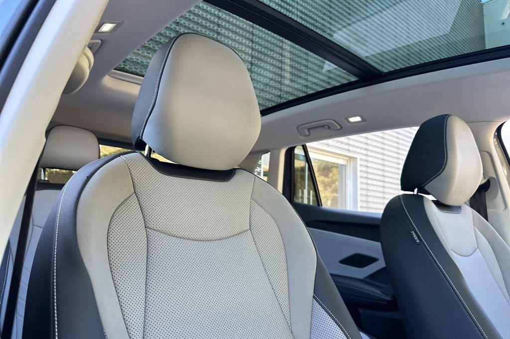 new 2025 Volkswagen Tiguan car, priced at $33,017