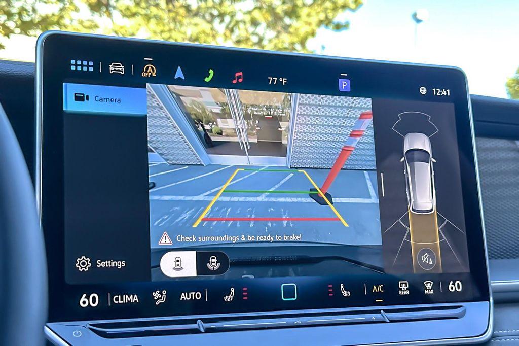 new 2025 Volkswagen Tiguan car, priced at $33,017