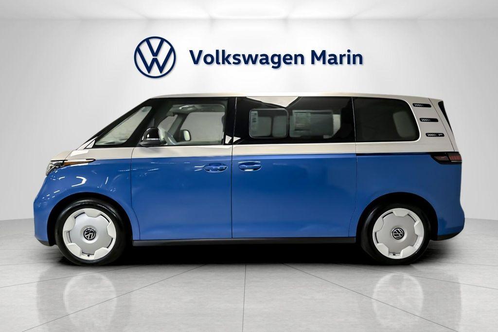 new 2025 Volkswagen ID. Buzz car, priced at $65,676