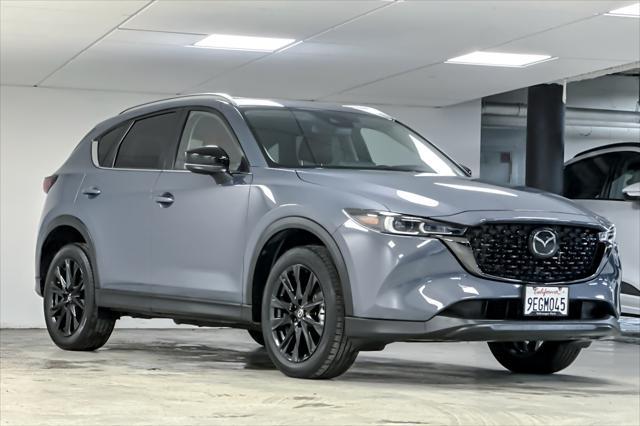 used 2023 Mazda CX-5 car, priced at $27,899