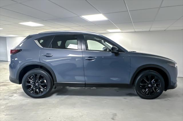 used 2023 Mazda CX-5 car, priced at $27,899