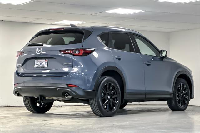 used 2023 Mazda CX-5 car, priced at $27,899