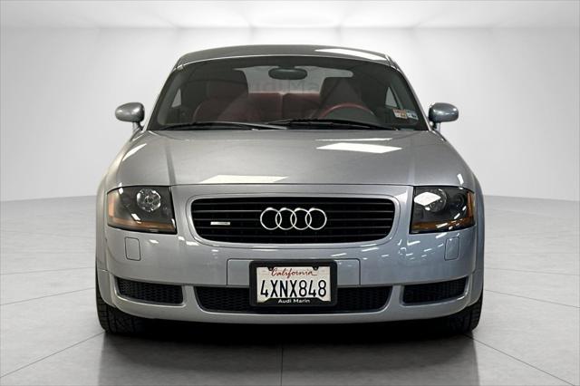used 2002 Audi TT car, priced at $19,995