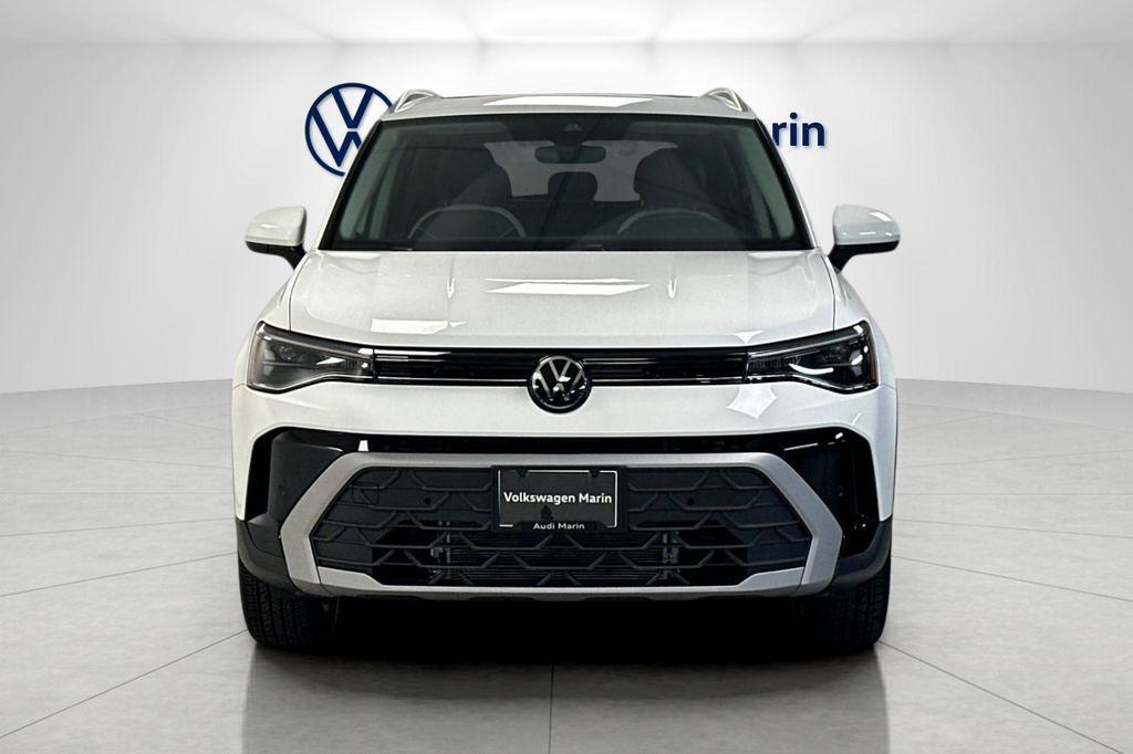 new 2025 Volkswagen Taos car, priced at $30,885