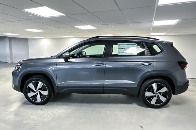 new 2025 Volkswagen Taos car, priced at $27,916