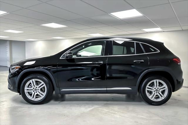 used 2022 Mercedes-Benz GLA 250 car, priced at $30,989