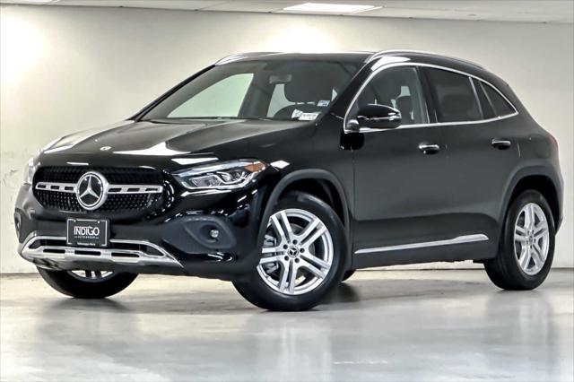 used 2022 Mercedes-Benz GLA 250 car, priced at $30,989