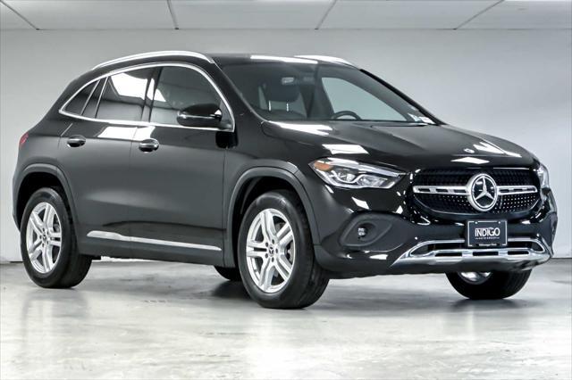 used 2022 Mercedes-Benz GLA 250 car, priced at $30,989