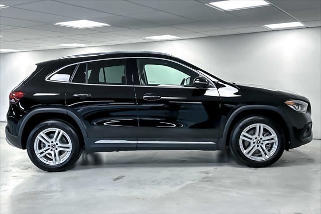 used 2022 Mercedes-Benz GLA 250 car, priced at $30,989