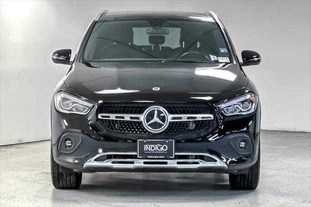 used 2022 Mercedes-Benz GLA 250 car, priced at $30,989