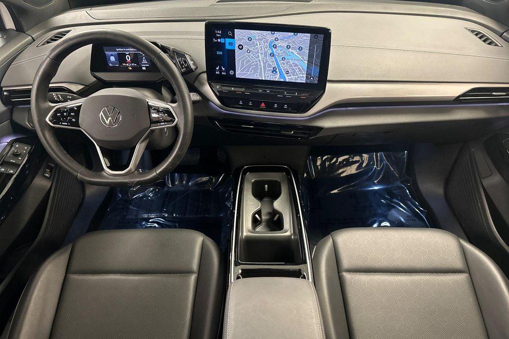 used 2023 Volkswagen ID.4 car, priced at $25,500