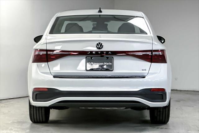 new 2025 Volkswagen Jetta car, priced at $28,369