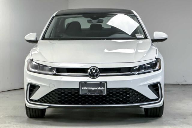 new 2025 Volkswagen Jetta car, priced at $28,369