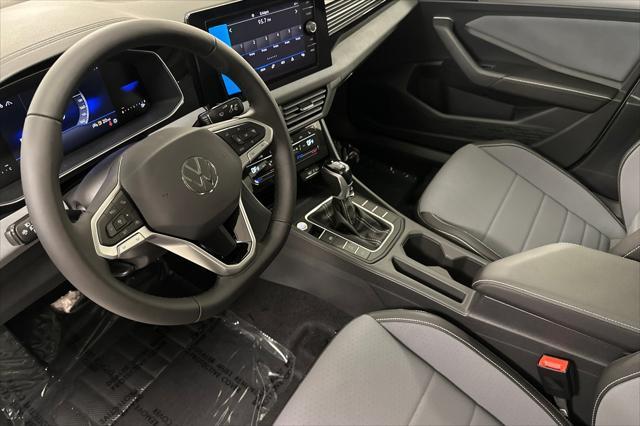 new 2025 Volkswagen Jetta car, priced at $28,369