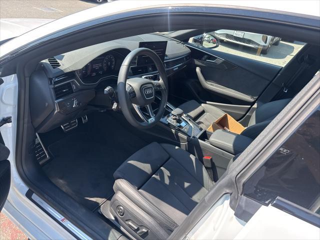 used 2025 Audi A5 Sportback car, priced at $47,982