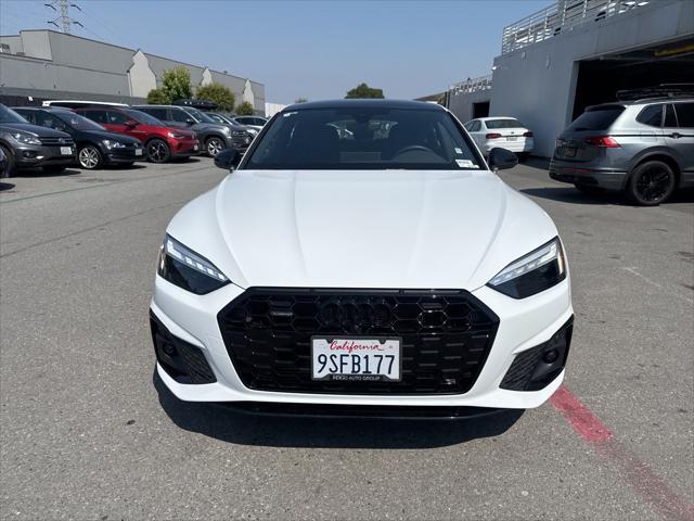 used 2025 Audi A5 Sportback car, priced at $47,982
