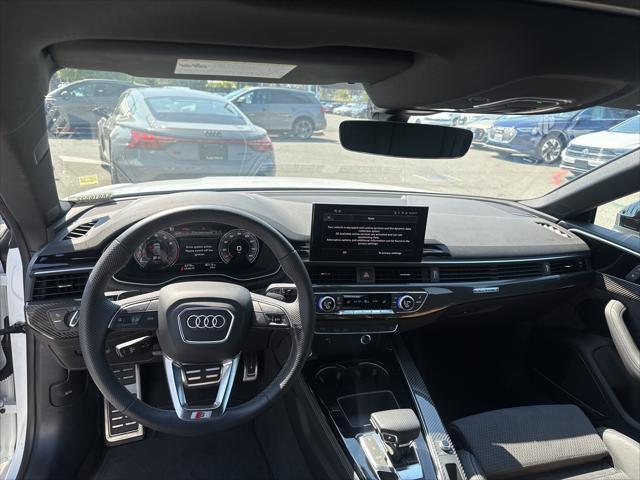 used 2025 Audi A5 Sportback car, priced at $47,982