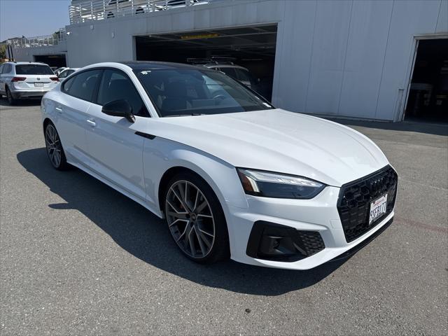 used 2025 Audi A5 Sportback car, priced at $47,982
