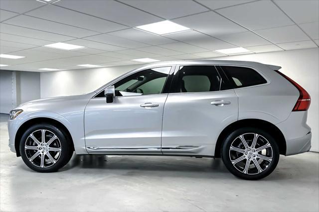 used 2021 Volvo XC60 car, priced at $25,757