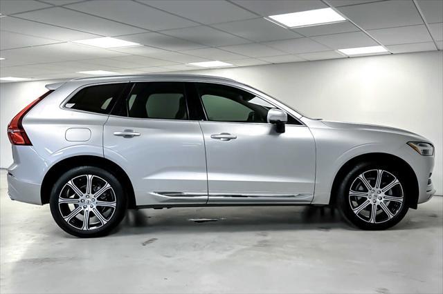 used 2021 Volvo XC60 car, priced at $25,757