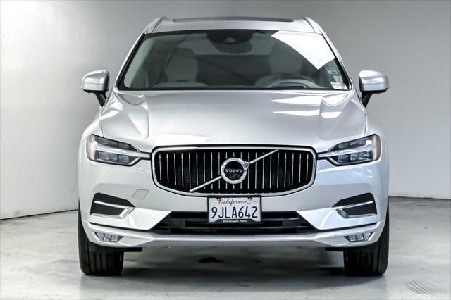 used 2021 Volvo XC60 car, priced at $25,757