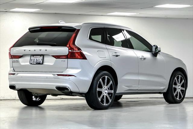 used 2021 Volvo XC60 car, priced at $25,757