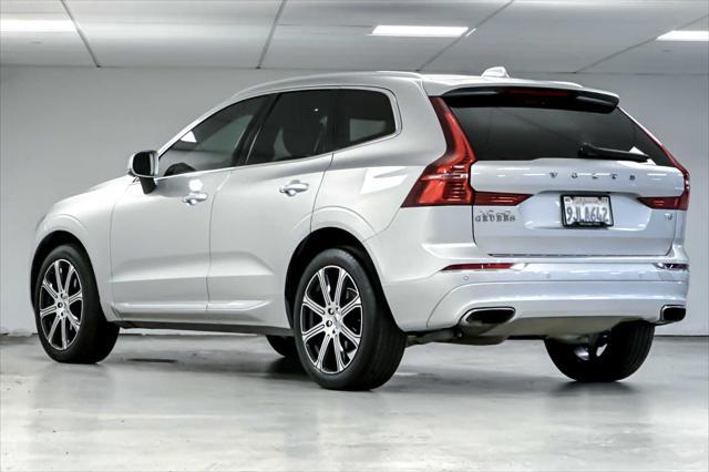 used 2021 Volvo XC60 car, priced at $25,757