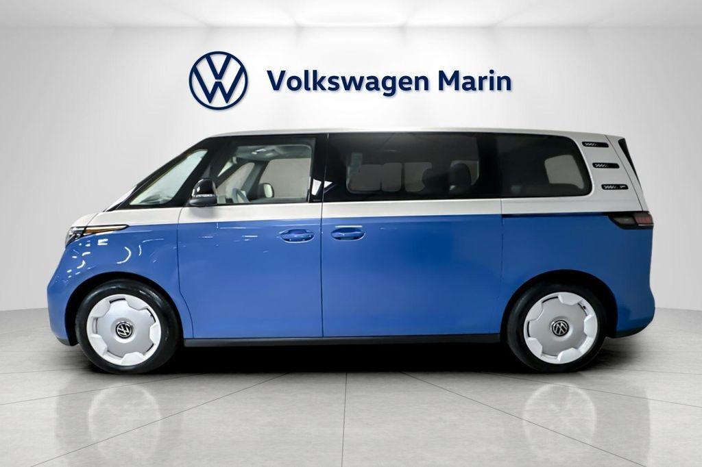new 2025 Volkswagen ID. Buzz car, priced at $65,676