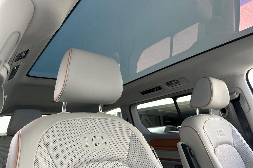 new 2025 Volkswagen ID. Buzz car, priced at $65,676