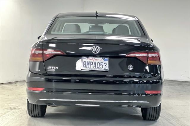 used 2019 Volkswagen Jetta car, priced at $15,713