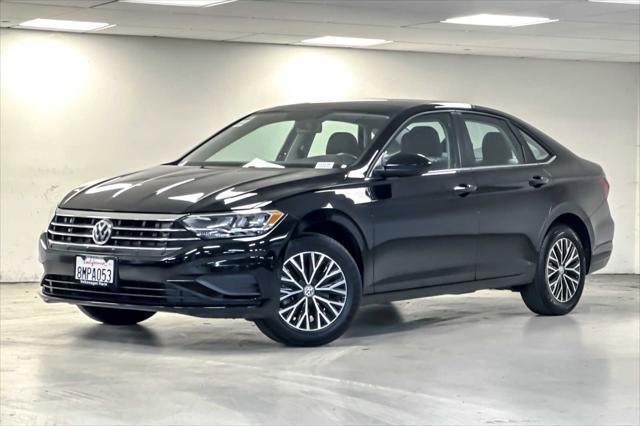used 2019 Volkswagen Jetta car, priced at $15,713